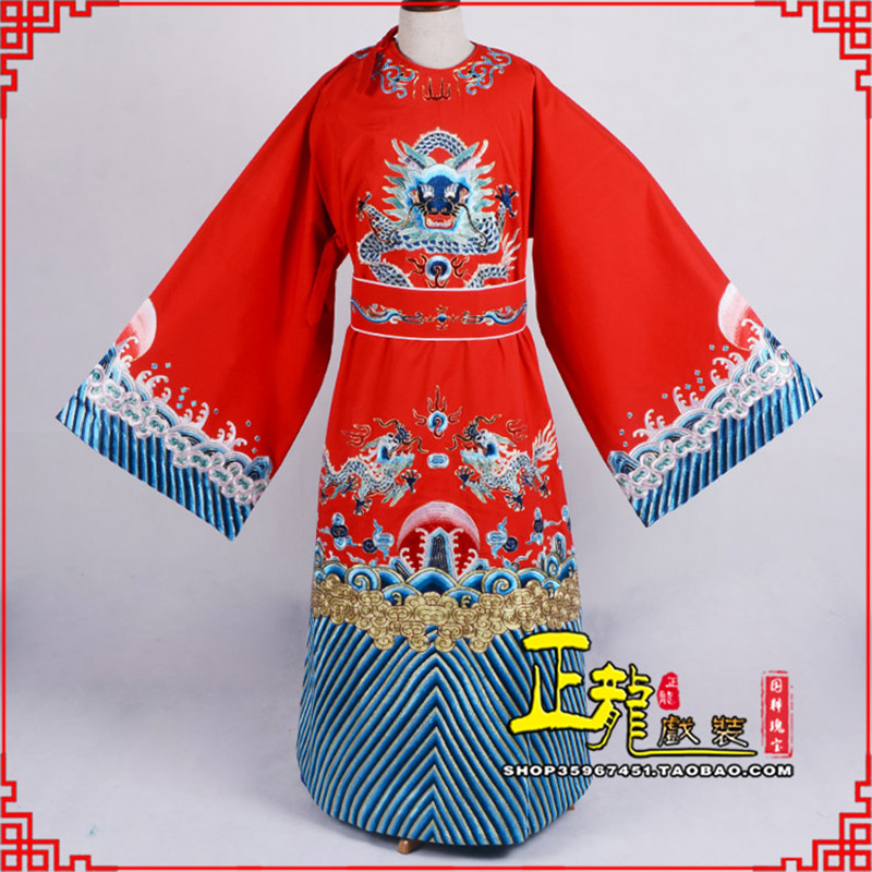 银州舞台演出状元服孟丽君女驸马